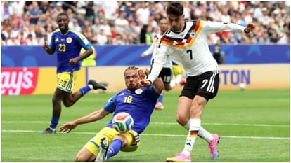 FIFA World Cup Day 3 Highlights Football Matches Result Today AUS vs TURK and GER vs Curacao