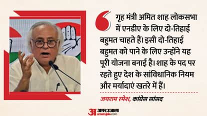जयराम रमेश, कांग्रेस सांसद
