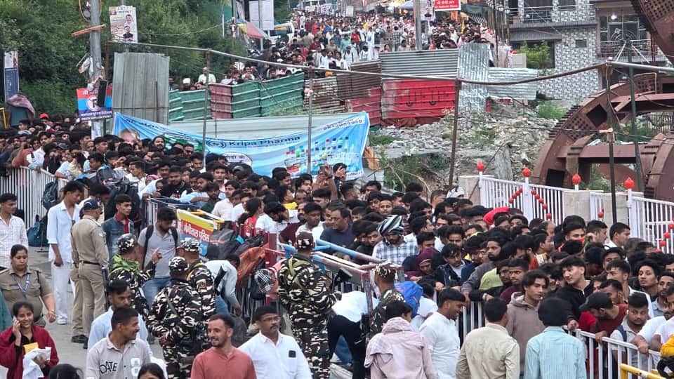 Kainchi Dham 62st Foundation Day is today