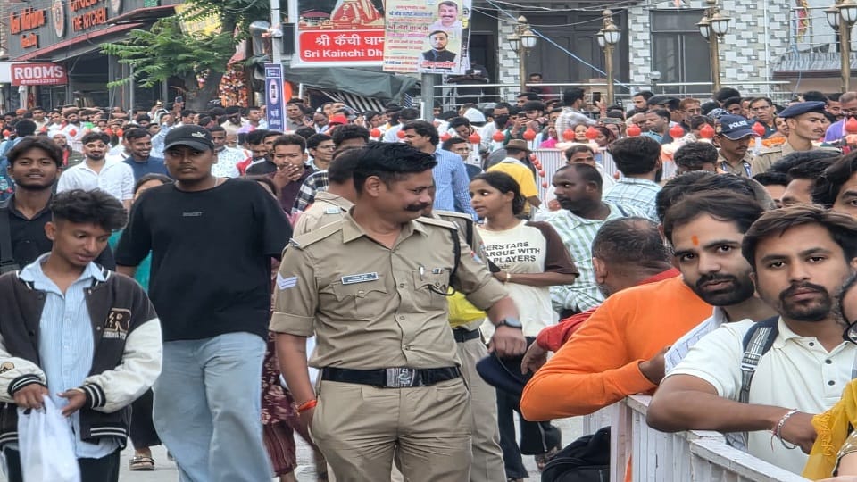 Kainchi Dham 62st Foundation Day is today