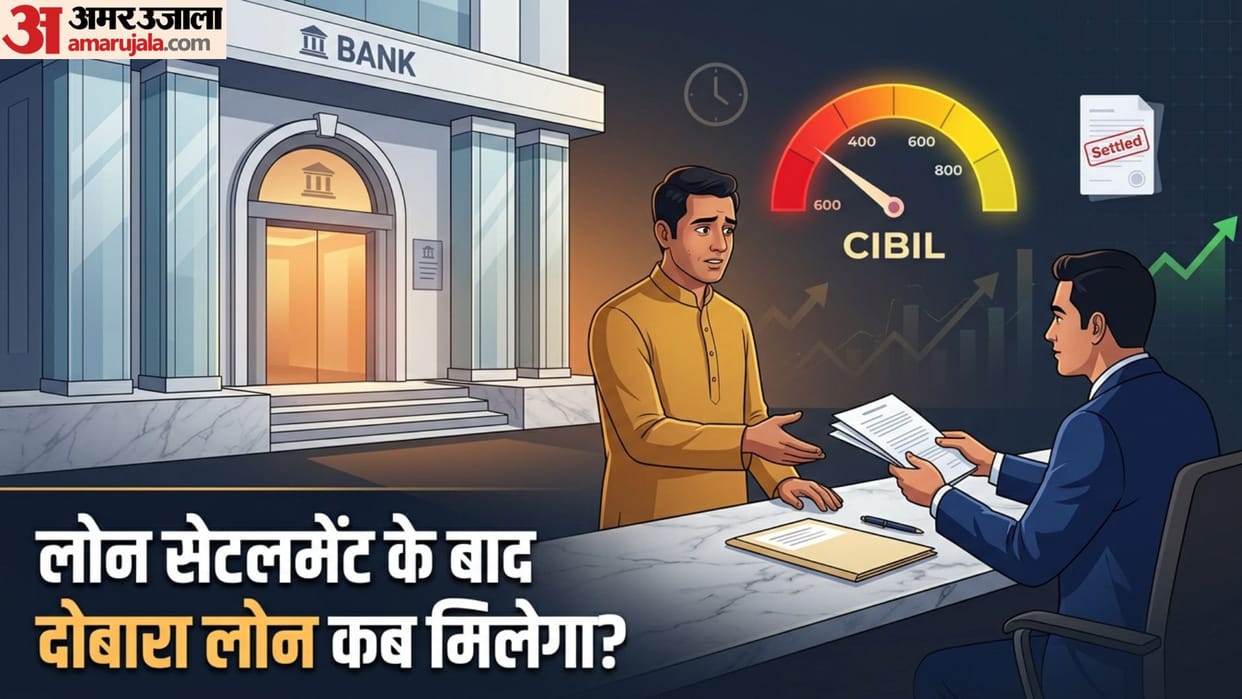 Loan Settlement Impact: How Long Should You Wait to Apply for a New Loan After Settling Your Debt in hindi