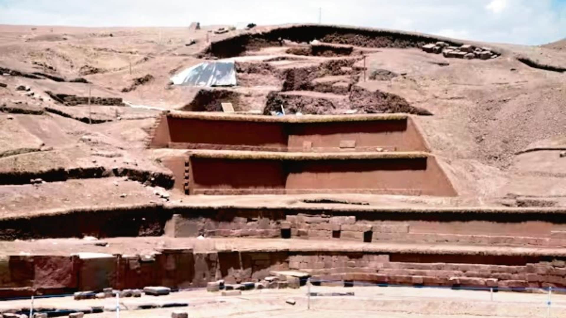 खोया हुआ साम्राज्य, जिसे पेड़ों ने छिपा रखा था।