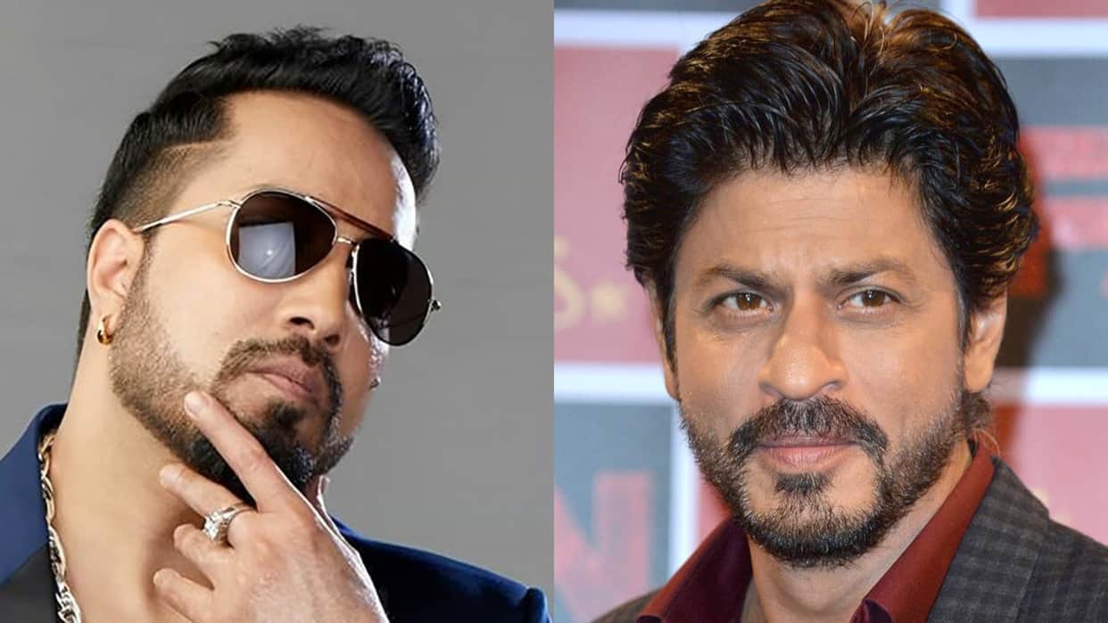 Shah Rukh Khan warn to Mika Singh about Gauri Khan before design his home