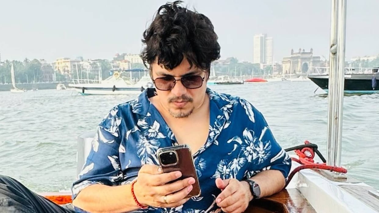 Filmmaker Milan Sharma who lost kin in AI 171 crash plans film on tragedy calls it his final project