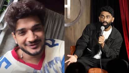 Munawar Farooqui Supports Pranit More On The 370 Biryani Controversy Says Bas Karo Bha