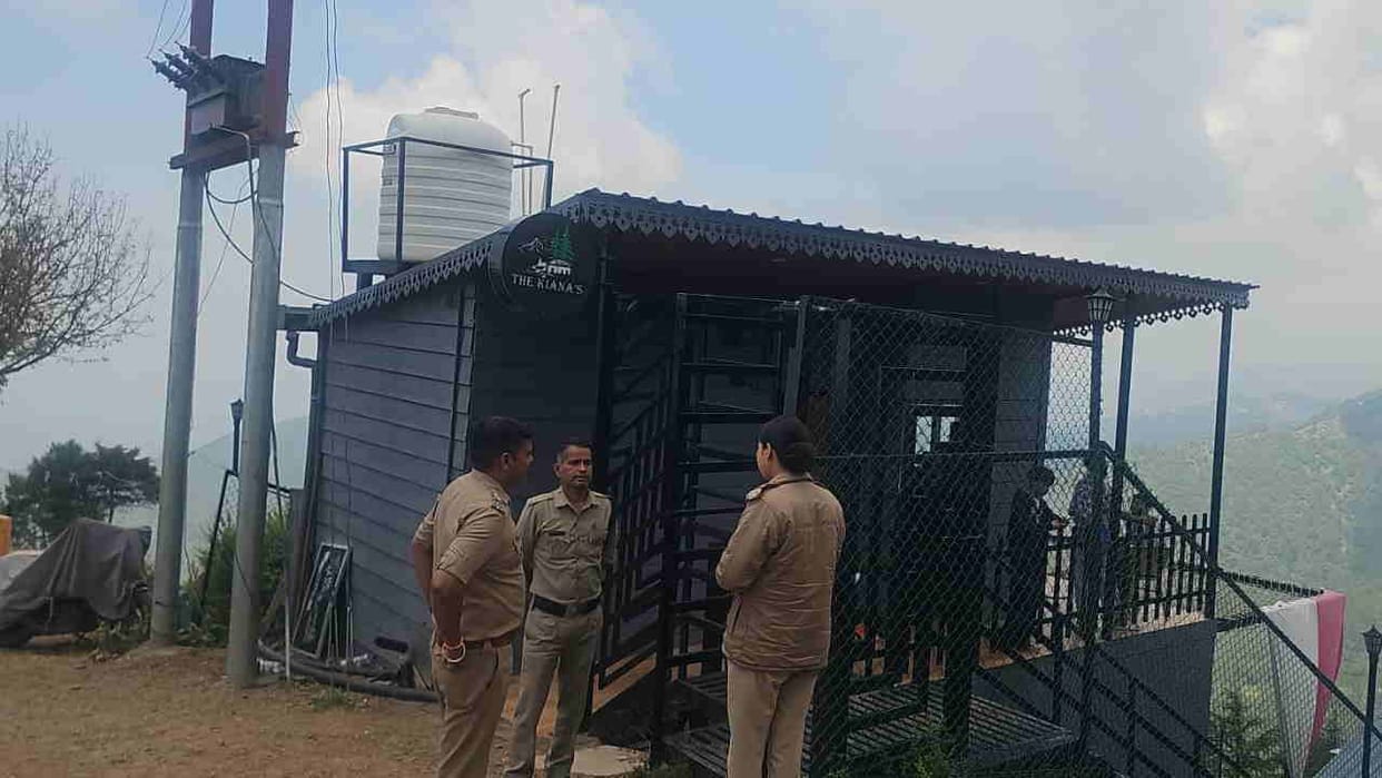 Newlywed woman dies under suspicious circumstances at a Mussoorie homestay Uttarakhand Crime news
