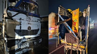 Trailer hits pilgrims returning after completing Govardhan Parikrama, two dead and 13 injured
