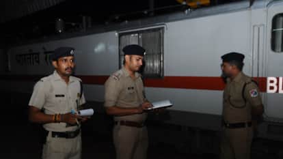 Morena Train Accident Bodies scattered on the tracks; the sight of the tragedy was bone-chilling