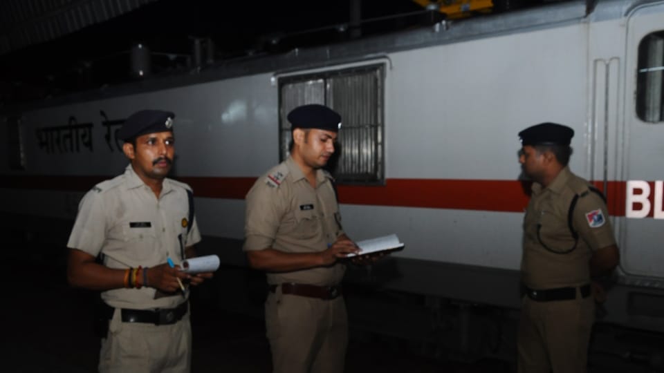 Morena Train Accident Bodies scattered on the tracks; the sight of the tragedy was bone-chilling