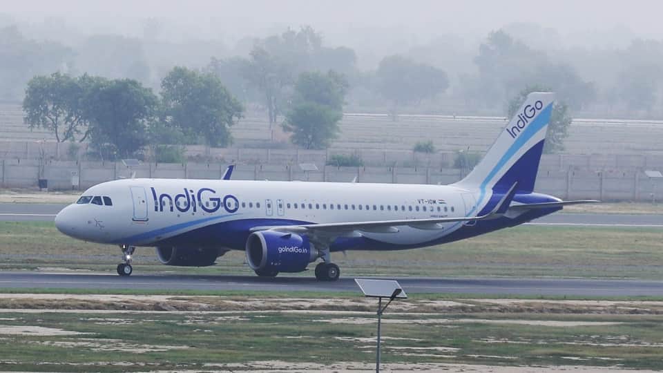 Yamuna City: Rainwater floods Noida International Airport