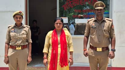 Woman arrested Madrasa embezzlement case funds misappropriated using forged documents search other accused