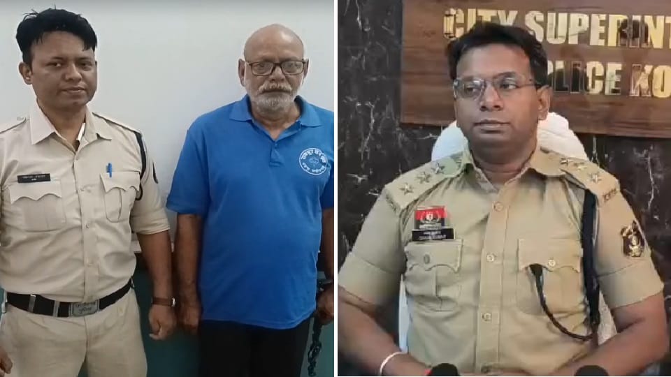 Businessman swindled out of ₹2.5 lakh by man posing as an Ayodhya priest
