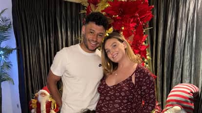 Perrie Edwards marries footballer Alex Oxlade Chamberlain in dreamy wedding in Portugal