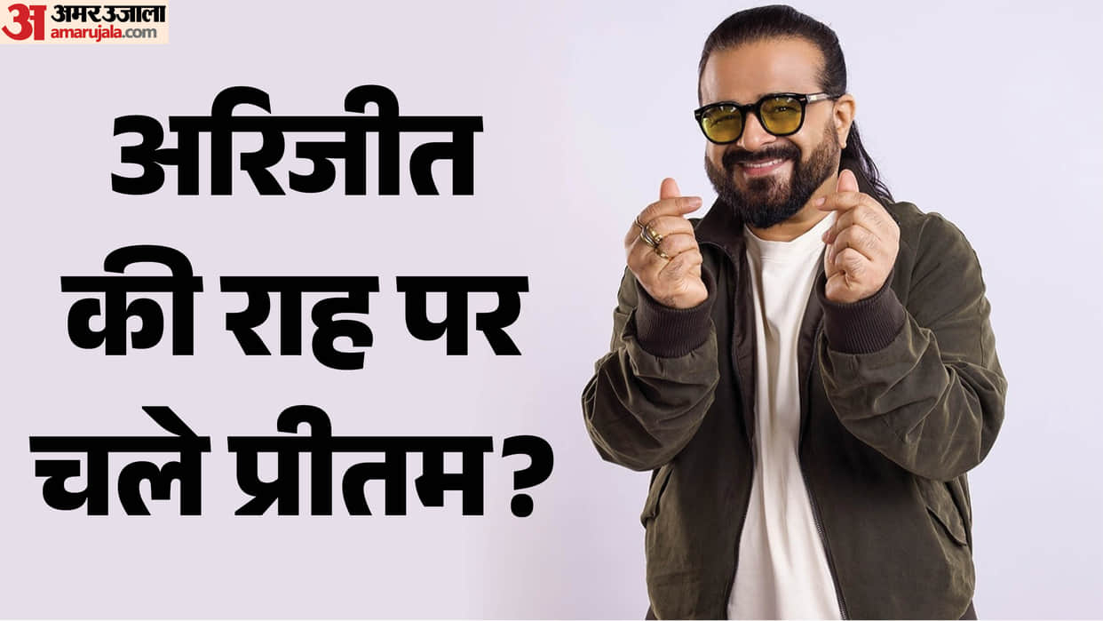 After Arijit Singh Pritam Chakraborty To Retire From Bollywood Music Says Time To Set Off On New Journeys