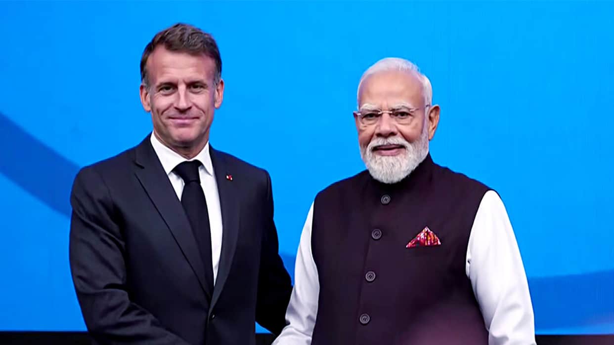 closeness between PM Modi and emmanuel macron new chapter in India France partnership changing global order