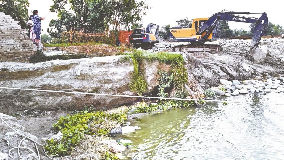 Punjab Government identifies 132 flood prone areas ₹600-crore action plan underway