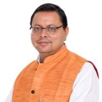 Pushkar Singh Dhami