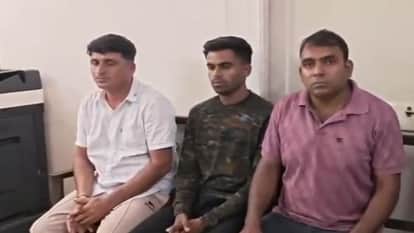 Bundi News: Three forest guards trapped by ACB for seeking bribe over JCB operation permission