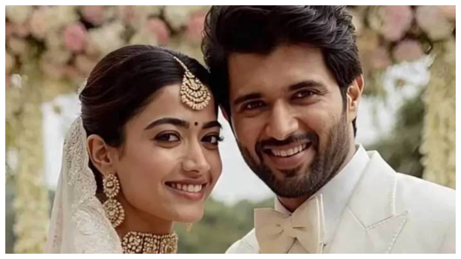 Rashmika signs off as Mandanna Deverakonda under Vijay post fans reaction viral