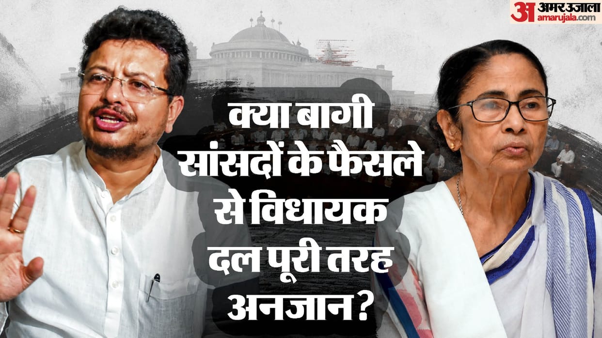 ritabrata banerjee on rebel tmc mps merger with ncpi and privilege motion warning