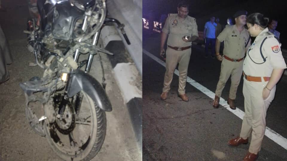 road accident