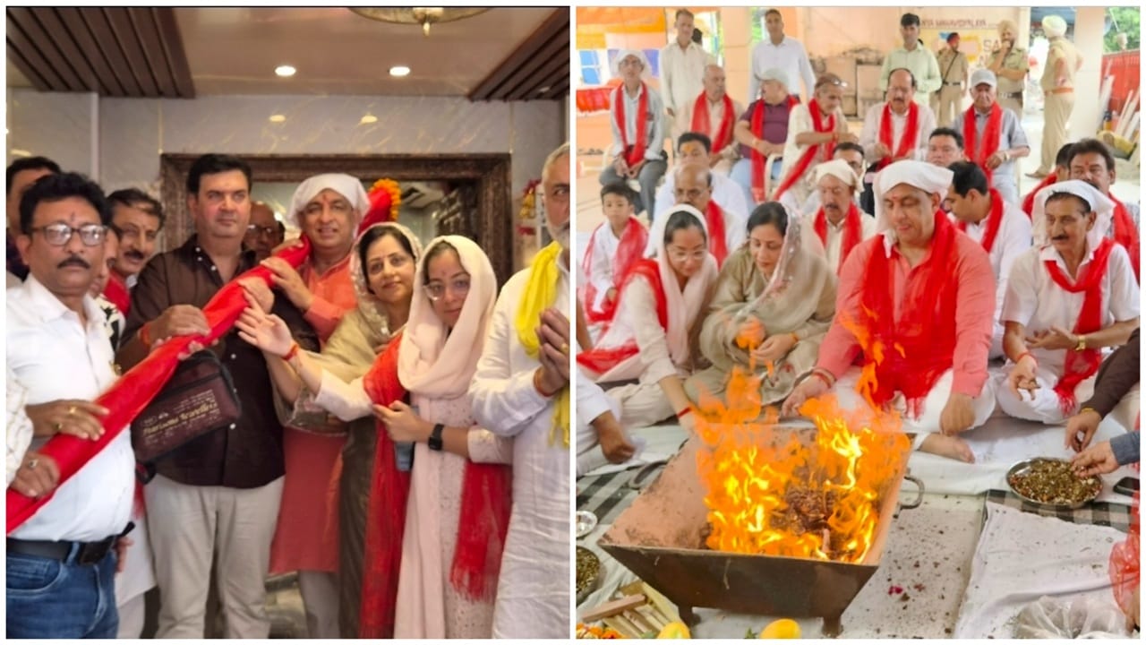 सोढल मेले की तैयारियां शुरू