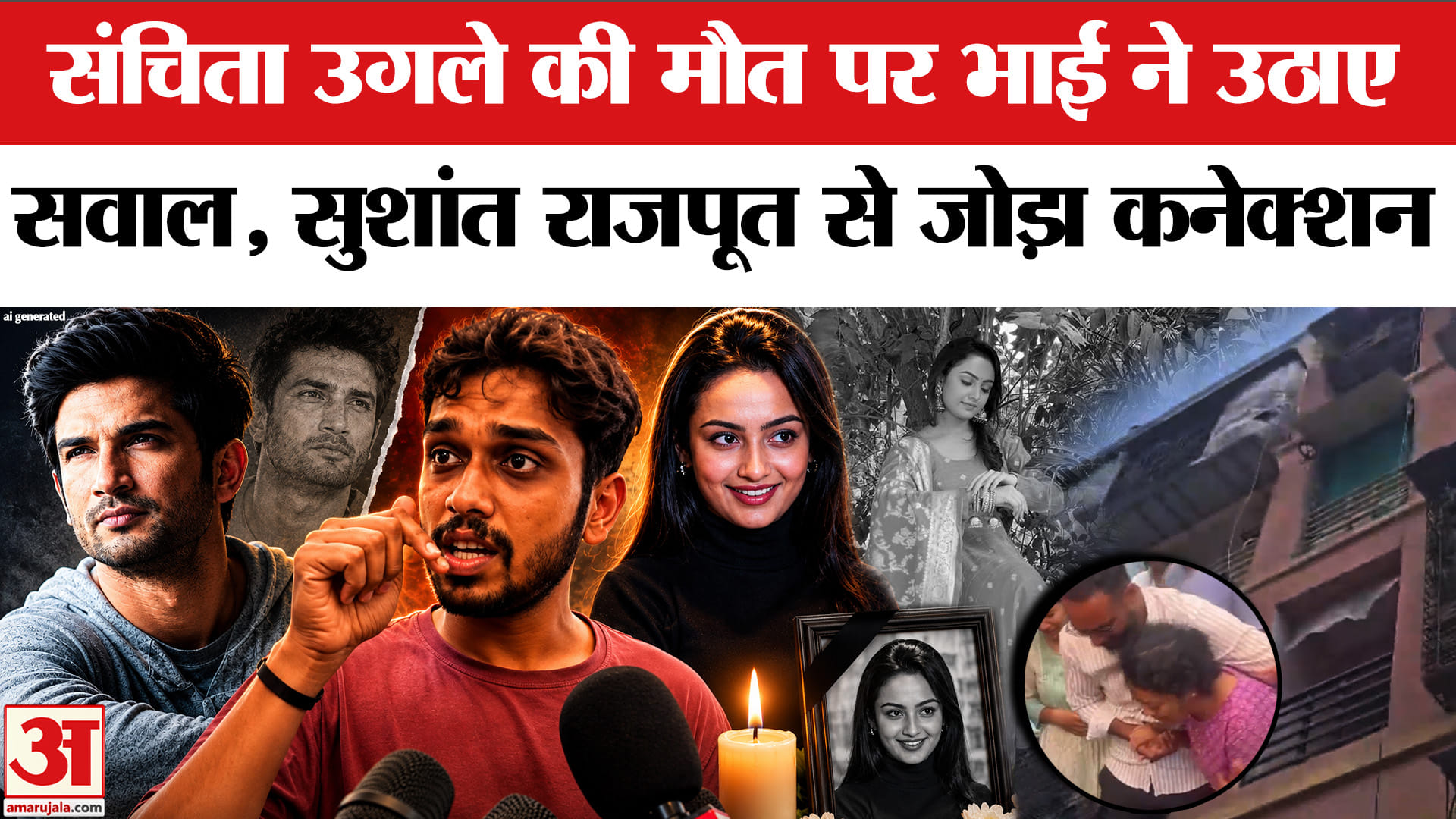 संचिता उगले