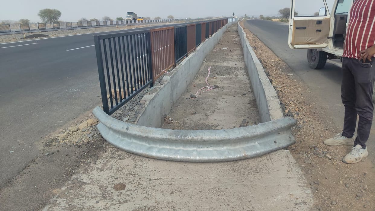 Indore: The Indore-Betul highway will conserve water; five ponds have been constructed in addition to stormwat