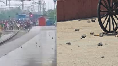 Six candidates arrested for creating disturbance at Pataliputra Junction railway station Bihar News