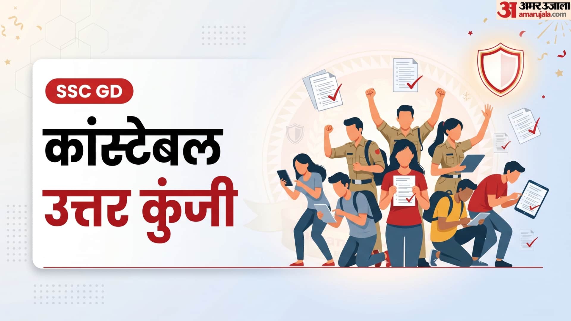 SSC GD Constable 2026