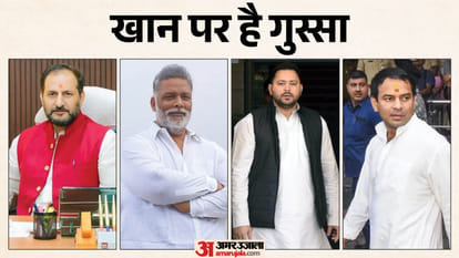 tej pratap tejashwi yadav supported Raushan Anand targeted Faisal Khan sir prince murder case patna Bihar News