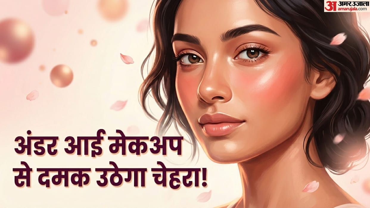 Say Goodbye to Dull Skin With This Viral Under-Eye Blush Trend