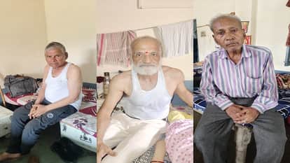 story of the old age home