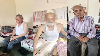 story of the old age home
