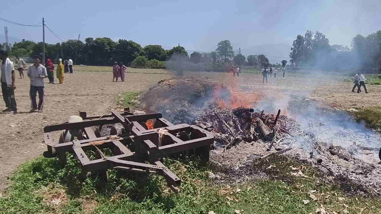 BJP Leader Murder Case: Family Demands Arrests as Tension Continues in Bairagiwala Bulldozer Action