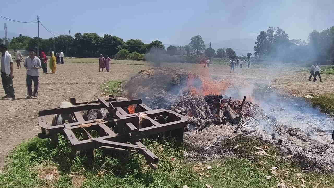BJP Leader Murder Case: Family Demands Arrests as Tension Continues in Bairagiwala Bulldozer Action
