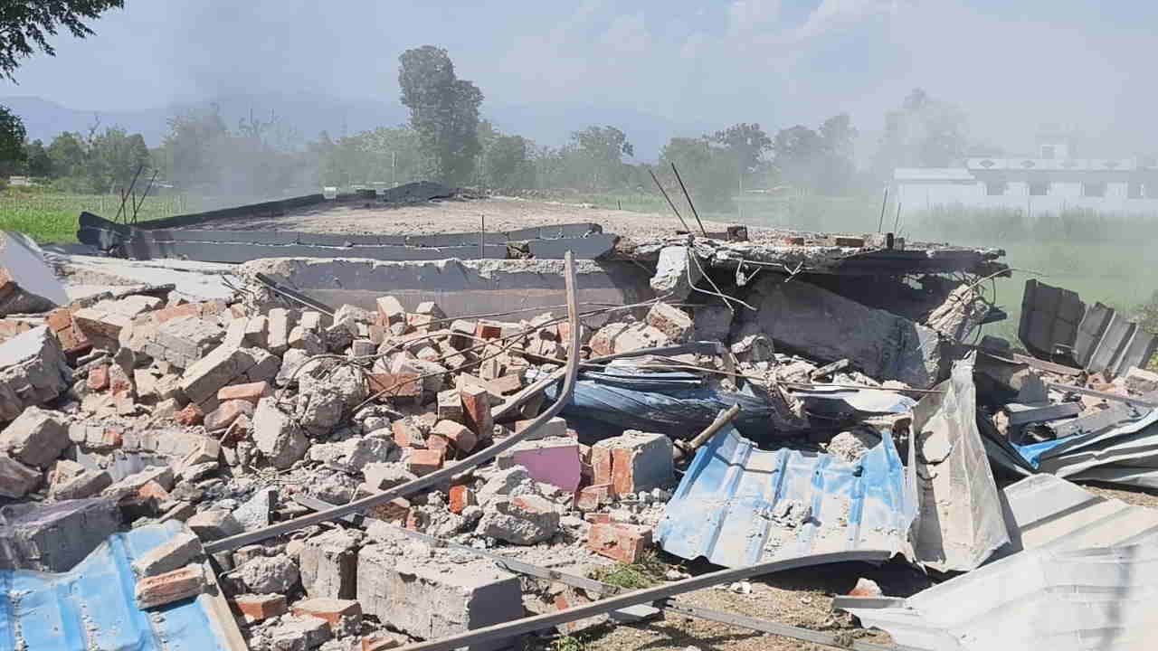 BJP Leader Murder Case: Family Demands Arrests as Tension Continues in Bairagiwala Bulldozer Action