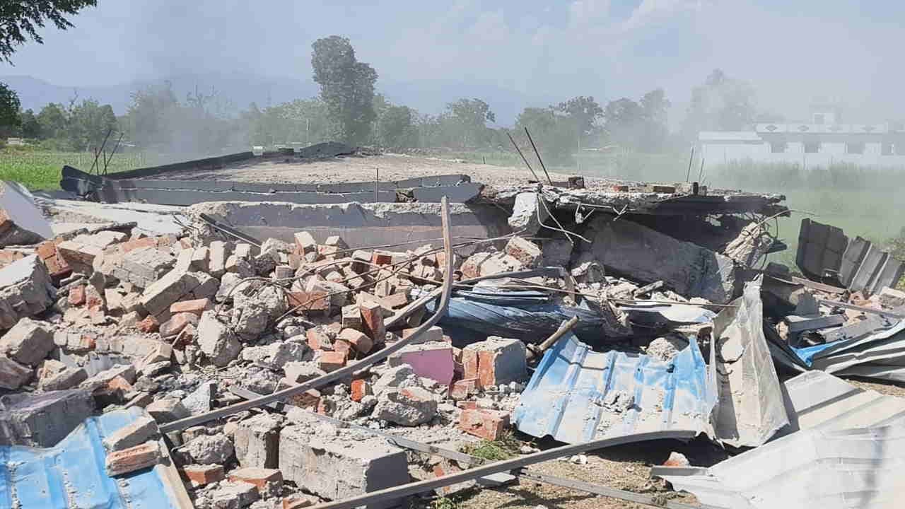 BJP Leader Murder Case: Family Demands Arrests as Tension Continues in Bairagiwala Bulldozer Action