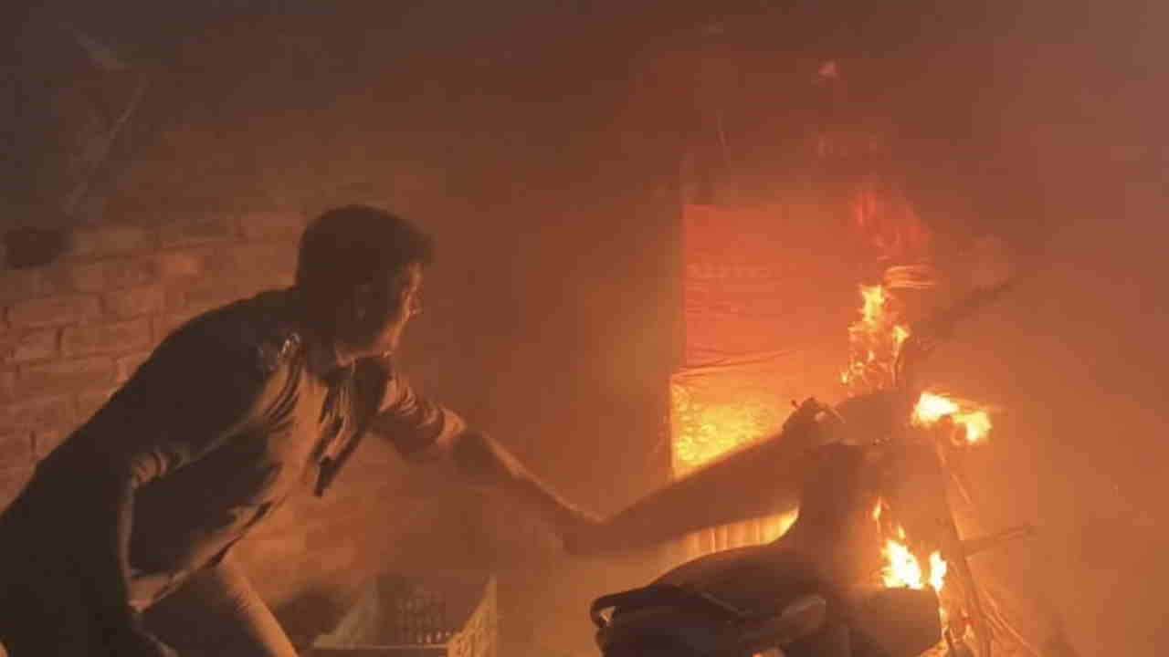 BJP Leader Murder Case: Family Demands Arrests as Tension Continues in Bairagiwala Bulldozer Action