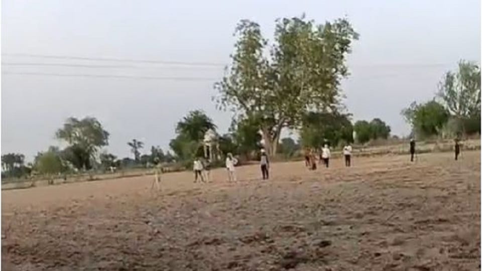 Encroachment Removal Drive Turns Violent, 6 Injured in Clash During Land Measurement