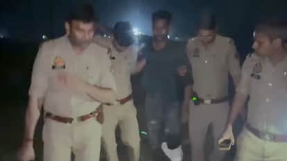 Accused of snatching mobile phone arrested in encounter in Bareilly