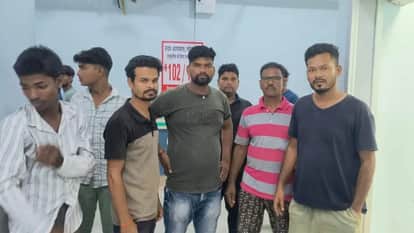Grocery store catches fire due to short circuit in Gopalganj bihar shopkeeper dies from burns