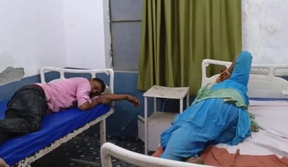 Bahraich: Lathis clash between two communities ahead of Muharram; 11 injured.