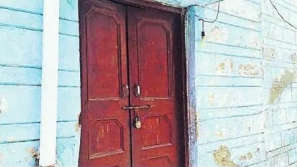 Dehradun communal tension Muslim Families Leave Homes Amid Tensions Mosque Remains Locked