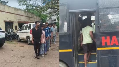 गुरुग्राम में 13 बांग्लादेशी गिरफ्तार: पुलिस ने देखे 800 संदिग्धों के दस्तावेज, बताया किस रास्ते भारत में घुसे 13 Bangladeshis arrested in Gurugram Police examined documents of 800 suspects