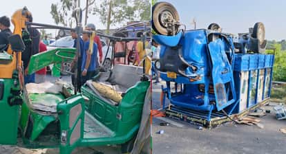 Youths Headed to Bengaluru for Jobs Tragically Killed in Horrific Auto Collision
