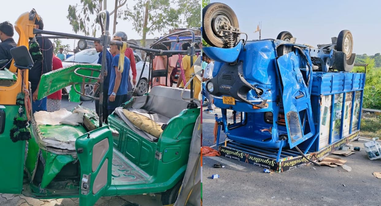 Youths Headed to Bengaluru for Jobs Tragically Killed in Horrific Auto Collision