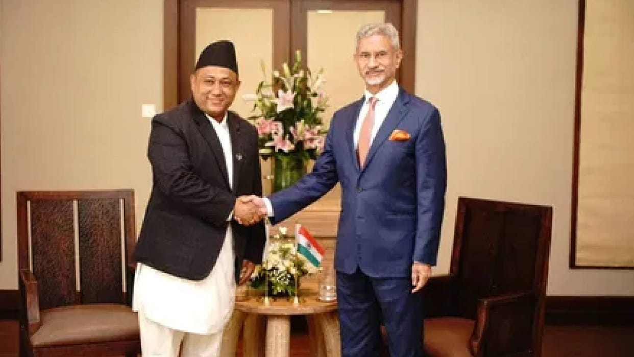 India-Nepal Rail Boost Agreement Reached for Janakpur-Ayodhya Train to Supercharge Tourism