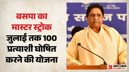 UP: BSP changes strategy for assembly elections, announces 100 candidates by July; tickets will be decided thi