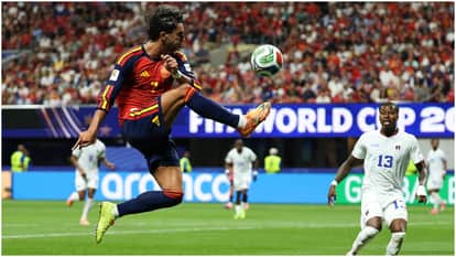 Cabo Verde Joins the List of FIFA World Cup Giant-Killers After Holding Spain to Historic Draw